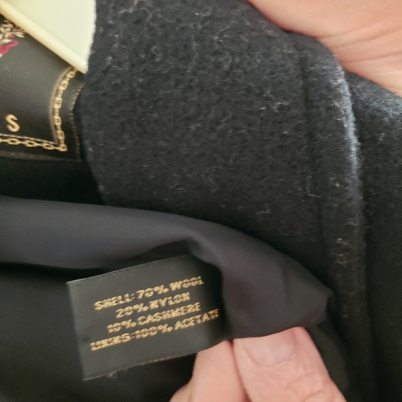 Express Vintage Coat - Picture 4 of 4